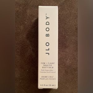 🌹3/$15🌹MINI JLO Body firm + flaunt targeted booty balm